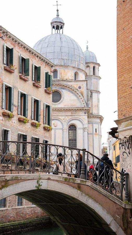 Wendy Luxury Apartment Venedig Exterior foto