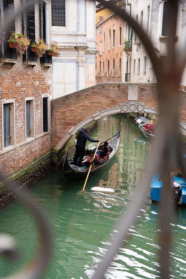 Wendy Luxury Apartment Venedig Exterior foto