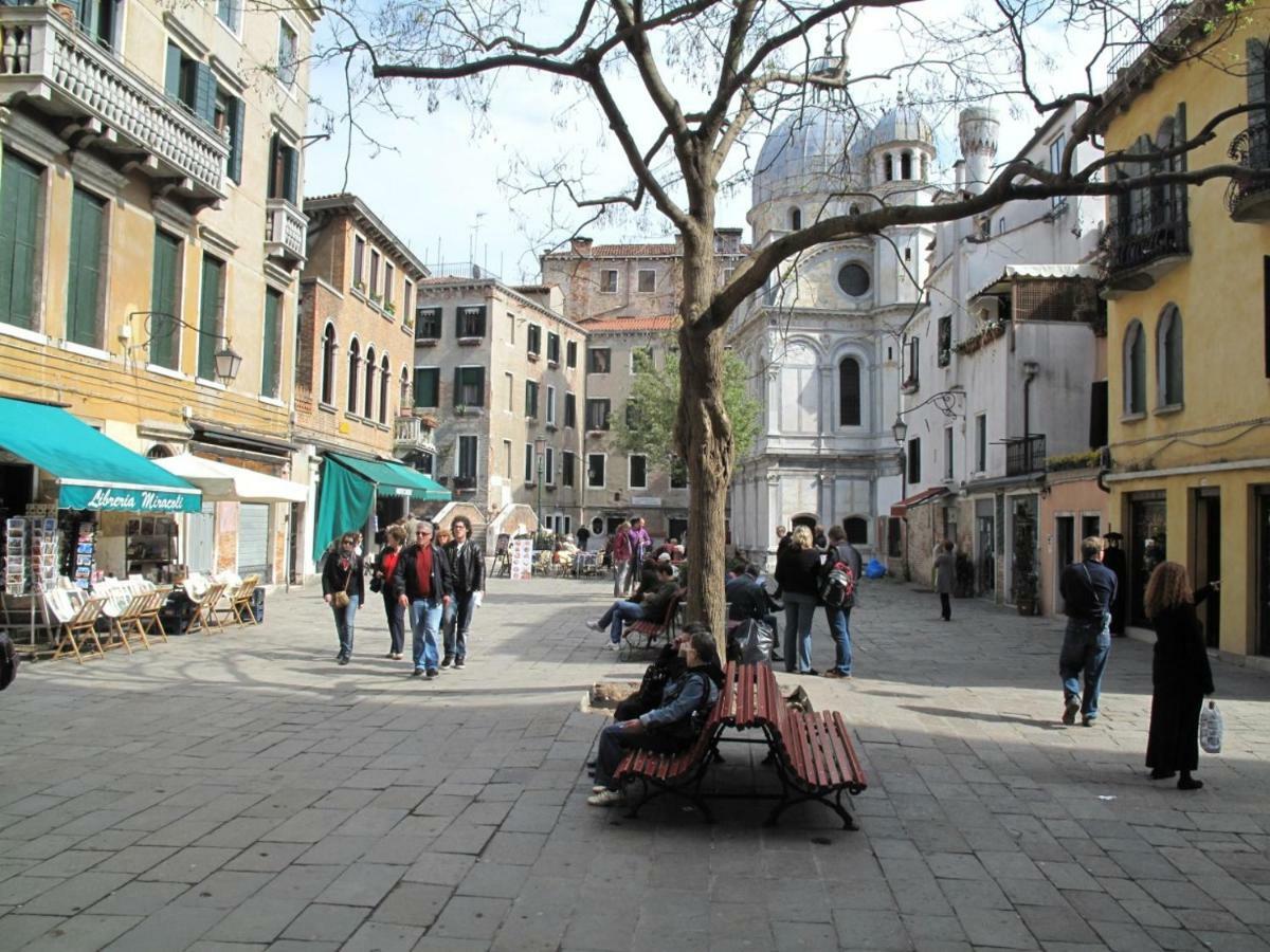 Wendy Luxury Apartment Venedig Exterior foto